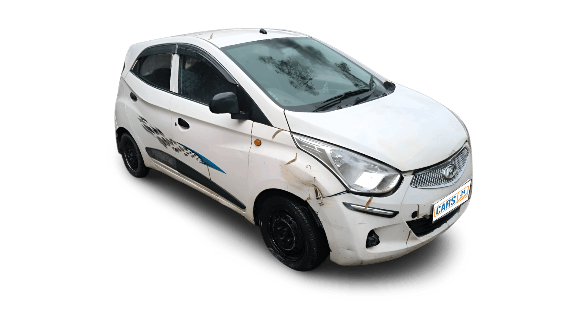 2014 Hyundai Eon - Hatchback - Petrol - Manual - ₹1.57 lakh